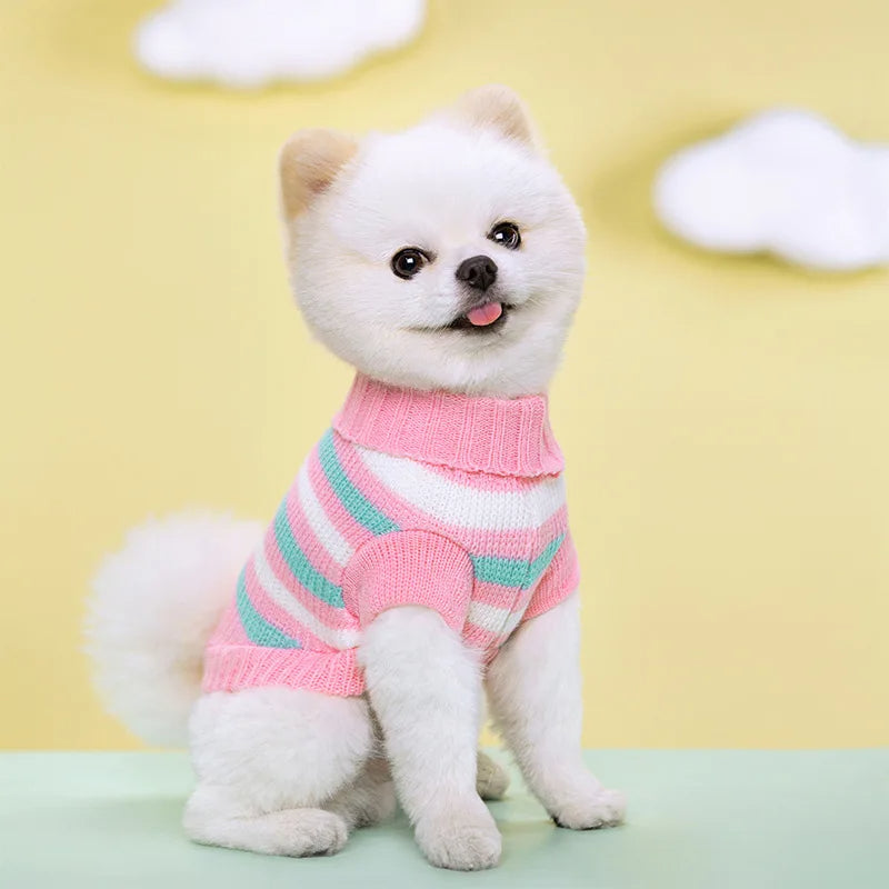 Cute Pet Sweater | Cute Dog Cloth | Cute Cat Cloth | S-3XL Pet Cloth 142