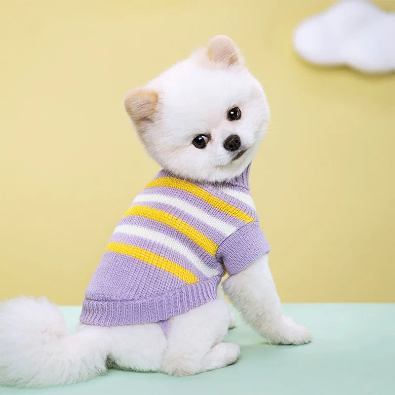 Cute Pet Sweater | Cute Dog Cloth | Cute Cat Cloth | S-3XL Pet Cloth 142