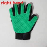 Thumbnail for 2PCS Cat Grooming Glove For Cats Wool Glove Pet Hair Deshedding Brush Comb Glove For Pet Dog Cleaning Massage Glove For Animal Sale 132