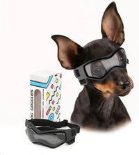 Thumbnail for 2PCS Protective Goggles for Dogs and Cats - Sunglasses - UV Protection - Cool Glasses for Small Dogs - Outdoor Riding 137