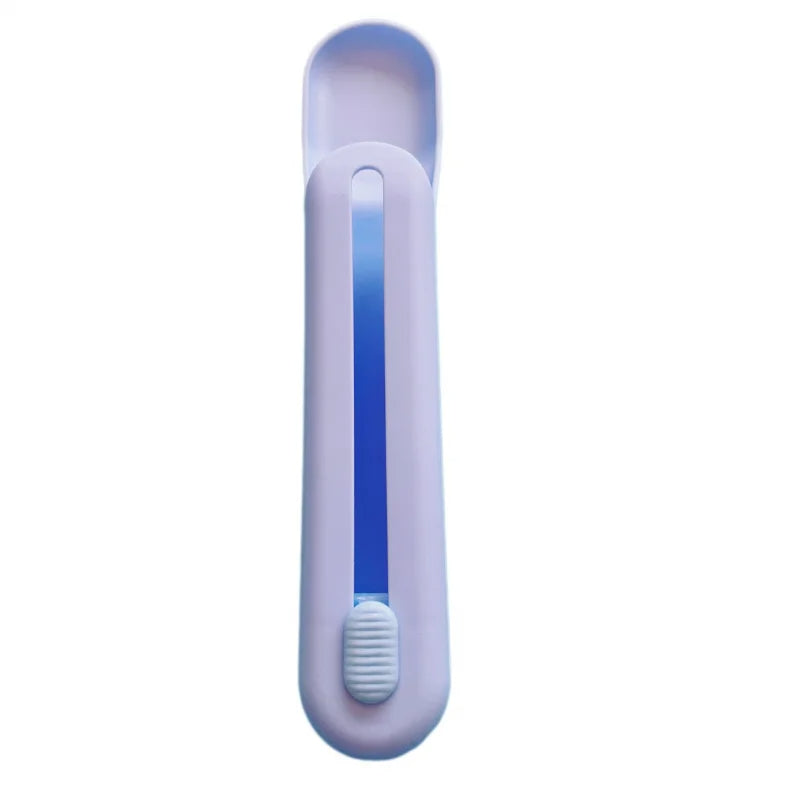 4 PCS Pet Feeder Cat Strip Squeeze Spoon, Multifunctional Pet Spoons Cat Feeder, Cat Wet Food Spoon Pet Food Spoon for Lickable Wet Cat Treats Pet Liquid Snack Feeding 93
