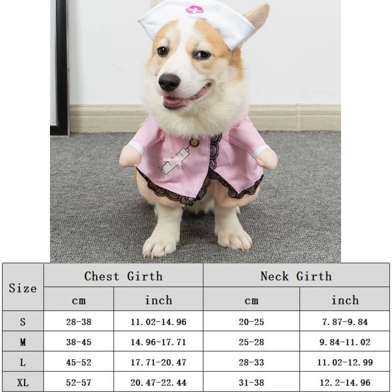 Funny Pet Dog Clothes Dog Cosplay for Dogs Halloween Dog Costumes Christmas Dog Accessories Festival Party Outfit Pet Dog Dress, Gift For Pet 67