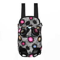 Thumbnail for 2 Pcs Dog Backpack, Puppy Sling, Cat Carrier, Cat Backpack, Pet travel 14