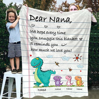 Nana blanket discount