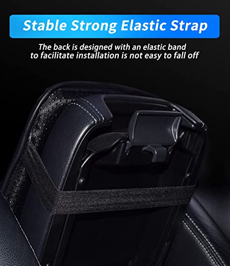 For 2023 Honda Crv Accessories Armrest Cover Car Auto Storage Box Cover Pad Car Armrest Mat Center Console Arm Rest Protection - 34 For 2023 Honda Crv Accessories Armrest Cover Car Auto Storage Box Cover Pad Car Armrest Mat Center Console Arm Rest Protection - 34