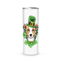 Thumbnail for Personalized St. Patrick Gift Idea - Coolest Chihuahua For Dog Lovers - Tumbler