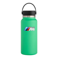 Thumbnail for 32oz Stainless Steel Insulated Sports Water Bottle, Custom fit for Car, Hydro Metal Thermos Flask Keeps Cold for 24 Hours, Hot for 12 Hours, Wide Mouth Bottle with Flex Cap