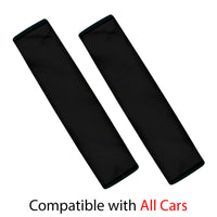 Thumbnail for Car Seat Belt Cover Pad, Custom For Your Cars, 2-Pack Soft Car Safety Seat Belt Strap Shoulder Pad for Adults and Children
