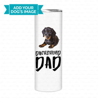 Thumbnail for Personalized Gift Bundle - Dog Dad Breed For Puppy Lovers - Standard Overwhelmed Bundle 1