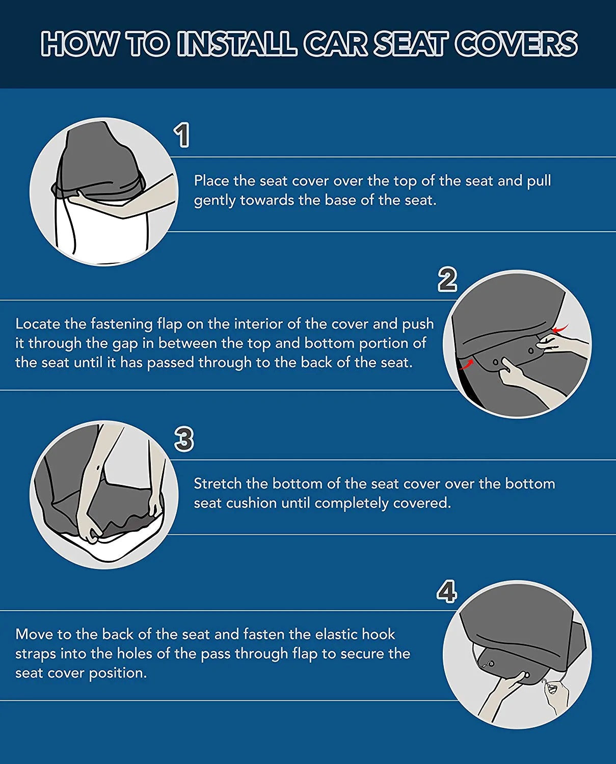 How to Put a Graco Car Seat Cover Back on: Easy Step-by-Step Guide