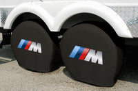 Thumbnail for Tire Covers 4 Pack, Custom fit for Car , Tough Tire Wheel Protector for Truck, SUV, Trailer, Camper, RV - Universal Fits Tire