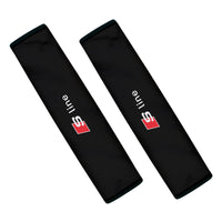 Thumbnail for Car Seat Belt Cover Pad, Custom-fit for All Car, 2-Pack Soft Car Safety Seat Belt Strap Shoulder Pad for Adults and Children