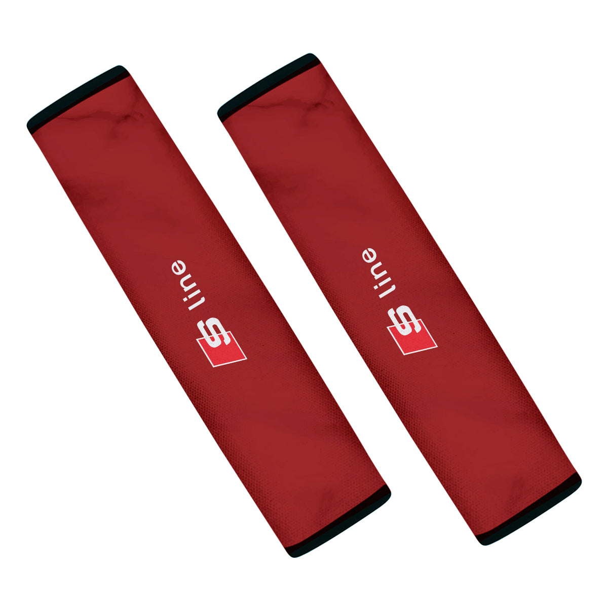 Car Seat Belt Cover Pad, Custom-fit for All Car, 2-Pack Soft Car Safety Seat Belt Strap Shoulder Pad for Adults and Children