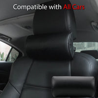 Thumbnail for Neck Pillow, Custom For Your Cars, Car Seat Headrest Neck Rest Cushion for Driving Seat Auto Head Rest Neck Support, Car Accessories WQ13986