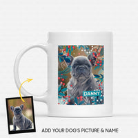Thumbnail for Custom Dog Mug - Personalized Creative Gift Idea For Dog Lover - White Mug