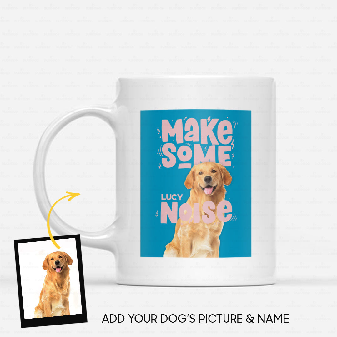 Custom Dog Creative Gift Idea - Quotes For Dog Lover - White Mug