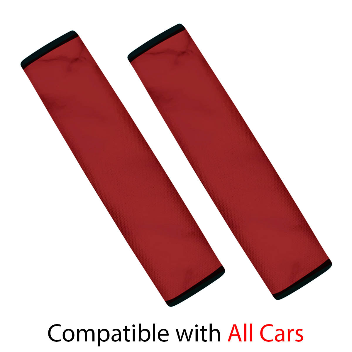Car Seat Belt Cover Pad, Custom For Your Cars, 2-Pack Soft Car Safety –  Puppipop
