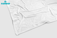 Thumbnail for Personalized Dog Blanket Gift Idea - Samoyed Fucupcakes For Dog Lover - Fleece Blanket