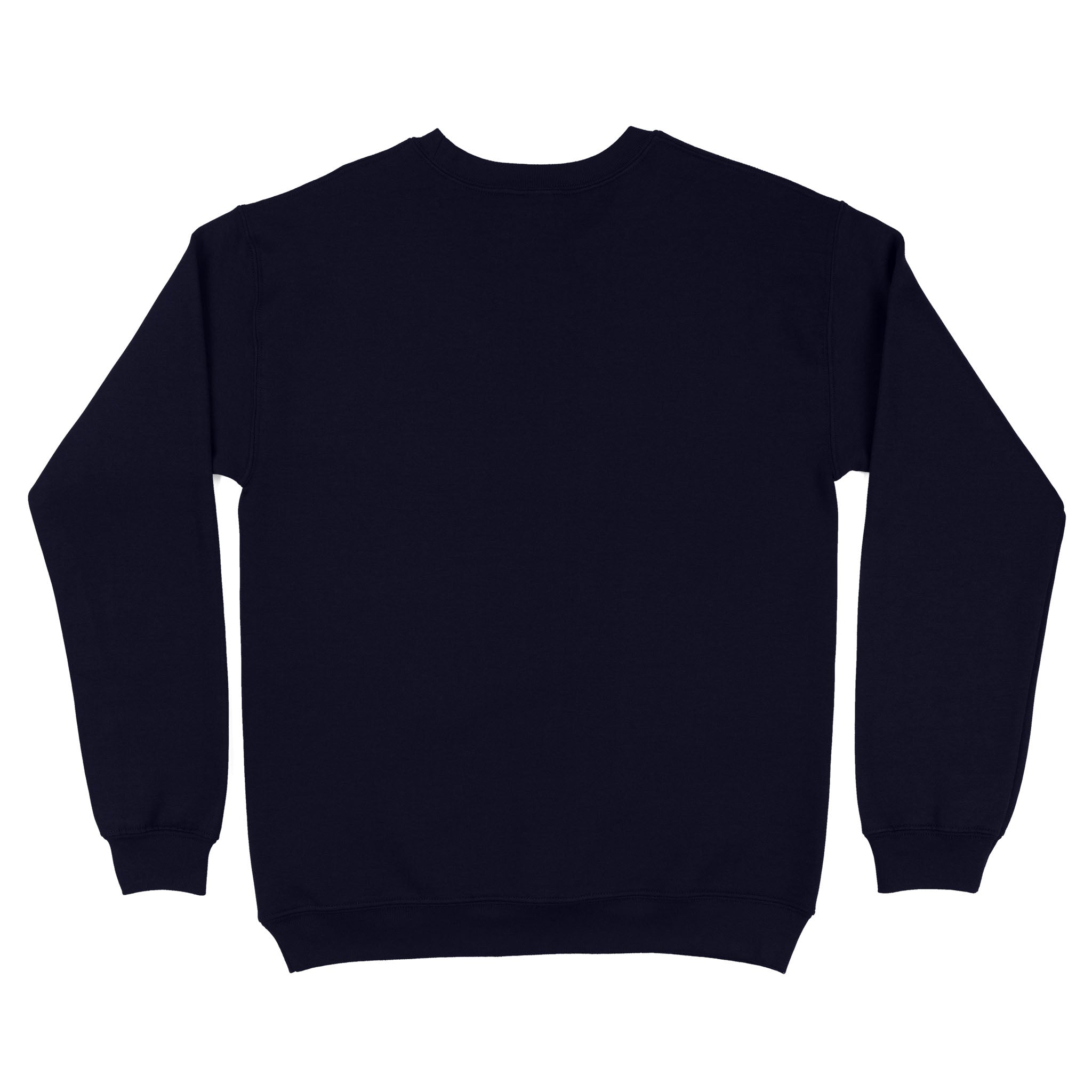 Retro Gift For Dad Dog - Vintage Blue Heeler - Standard Crew Neck Sweatshirt