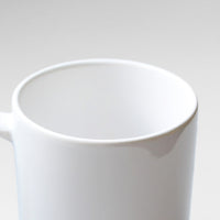Thumbnail for Personalized Mug Line Art For Dog Lover - Scene Sketching - White Mug